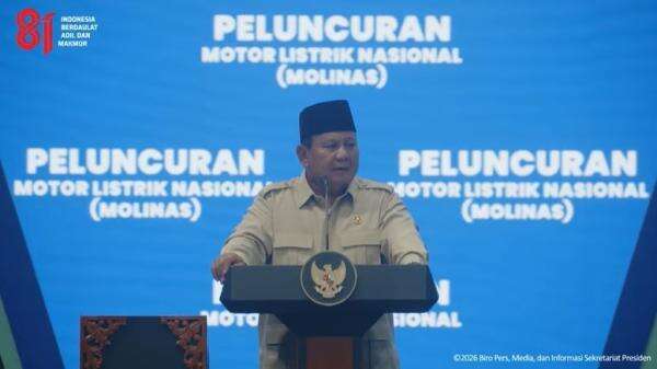 Prabowo Targetkan Bangun PLTS 100 GW dalam Empat Tahun Prabowo Targetkan Bangun PLTS 100 GW dalam Empat Tahun