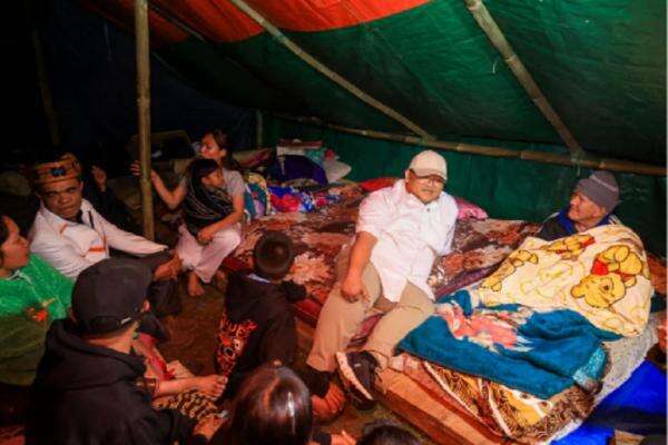 Kunjungi Korban Gempa NTT, Sekjen PKS: Rekonstruksi Mental Harus Jadi Prioritas Kunjungi Korban Gempa NTT, Sekjen PKS: Rekonstruksi Mental Harus Jadi Prioritas