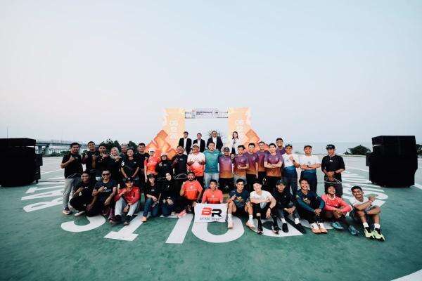 KEK Industropolis Batang Bidik Dampak Ekonomi dari Sport Tourism KEK Industropolis Batang Bidik Dampak Ekonomi dari Sport Tourism