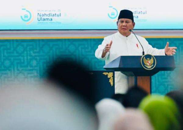 Presiden Prabowo Akan Buka MTQ Nasional ke-31 di Semarang Presiden Prabowo Akan Buka MTQ Nasional ke-31 di Semarang