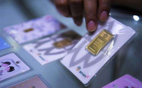 Harga Emas Antam Hari Ini 11 Agustus 2026 Naik Rp20.000, Buyback Meroket! Harga Emas Antam Hari Ini 11 Agustus 2026 Naik Rp20.000, Buyback Meroket!