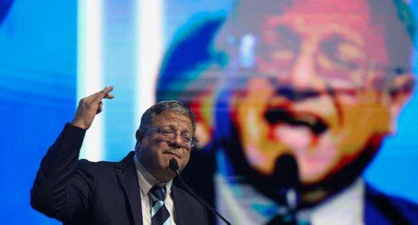 Serukan Hancurkan Seluruh Lebanon, Menteri Radikal Israel Justru Dihujat Negara Eropa Serukan Hancurkan Seluruh Lebanon, Menteri Radikal Israel Justru Dihujat Negara Eropa