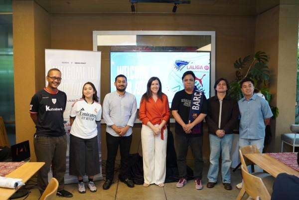 Strategi Jitu LALIGA Rangkul Komunitas Sepak Bola di Indonesia Strategi Jitu LALIGA Rangkul Komunitas Sepak Bola di Indonesia