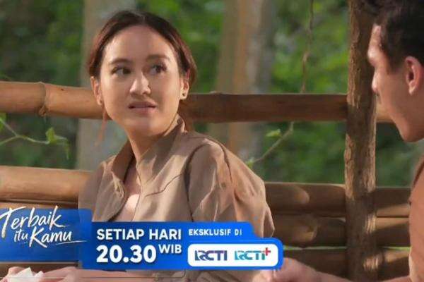 Sinopsis 'Terbaik Itu Kamu' Eps 8: Rahasia Sera Terbongkar di Hadapan Kenzi Sinopsis 'Terbaik Itu Kamu' Eps 8: Rahasia Sera Terbongkar di Hadapan Kenzi