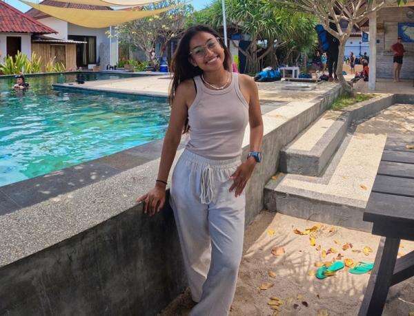 Mengenal Veronica Beatrix Jessica, Dive Master yang Hilang Usai KM Feronia Tenggelam di Pulau Tatawa Mengenal Veronica Beatrix Jessica, Dive Master yang Hilang Usai KM Feronia Tenggelam di Pulau Tatawa