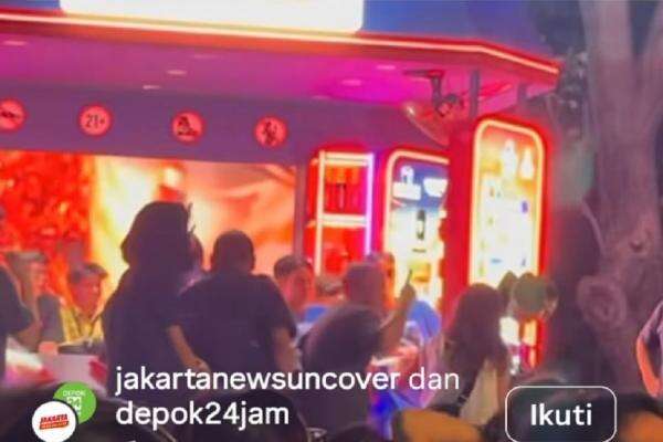 Viral! Booth Minuman Beralkohol Tantang Pengunjung Baca Surat Ad-Duha, Waketum MUI: Penghinaan Terhadap Agama Viral! Booth Minuman Beralkohol Tantang Pengunjung Baca Surat Ad-Duha, Waketum MUI: Penghinaan Terhadap Agama
