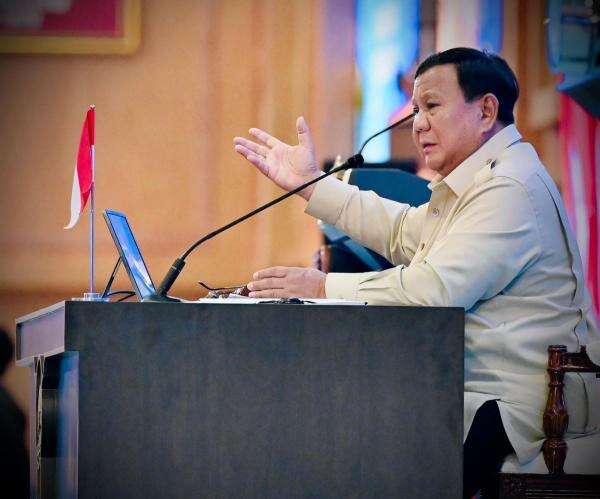 Prabowo Gelar Sidang Kabinet di Istana Sore Ini, Bahas Apa? Prabowo Gelar Sidang Kabinet di Istana Sore Ini, Bahas Apa?
