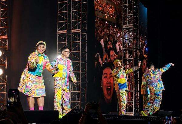 30 Tahun Berkarya, Project Pop Gelar Konser Forever Young Forever Fun 30 Tahun Berkarya, Project Pop Gelar Konser Forever Young Forever Fun