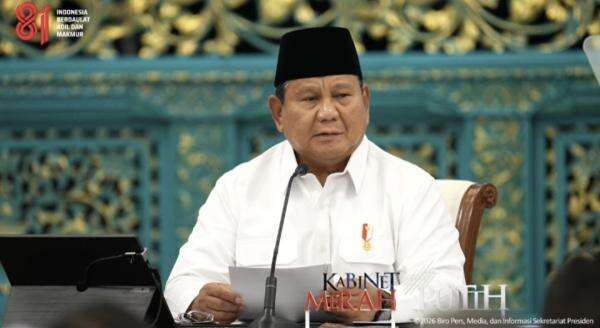 Akui Gaji Guru Rendah hingga Terbatasnya Lapangan Kerja, Prabowo: Kita Selesaikan Akui Gaji Guru Rendah hingga Terbatasnya Lapangan Kerja, Prabowo: Kita Selesaikan