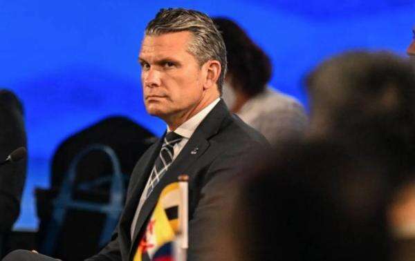 Menhan AS Pete Hegseth Tawarkan Kerja Sama Pertahanan Ambisius ke ASEAN Menhan AS Pete Hegseth Tawarkan Kerja Sama Pertahanan Ambisius ke ASEAN