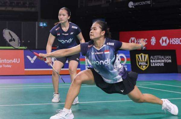 Hasil China Open 2026: Beda Nasib Alwi Farhan dan Rachel/Febi di 32 Besar Hasil China Open 2026: Beda Nasib Alwi Farhan dan Rachel/Febi di 32 Besar