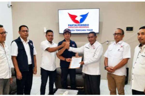 Perkuat Struktur di NTT, Perindo Tunjuk Eks Kepala BKPPD Ade Manafe Pimpin Kota Kupang Perkuat Struktur di NTT, Perindo Tunjuk Eks Kepala BKPPD Ade Manafe Pimpin Kota Kupang