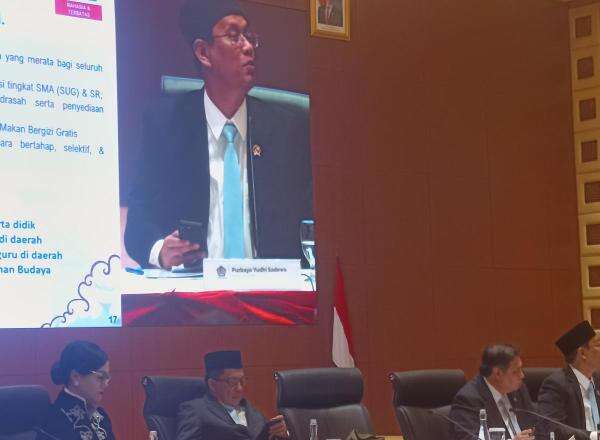 Ekonomi RI Tembus 6 Persen, Purbaya Buka Peluang Penerapan Pajak Baru Ekonomi RI Tembus 6 Persen, Purbaya Buka Peluang Penerapan Pajak Baru
