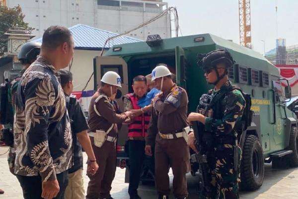 Tim 9 Kejagung Cecar Febrie Adriansyah Lebih dari 20 Pertanyaan terkait Dugaan TPPU Tim 9 Kejagung Cecar Febrie Adriansyah Lebih dari 20 Pertanyaan terkait Dugaan TPPU