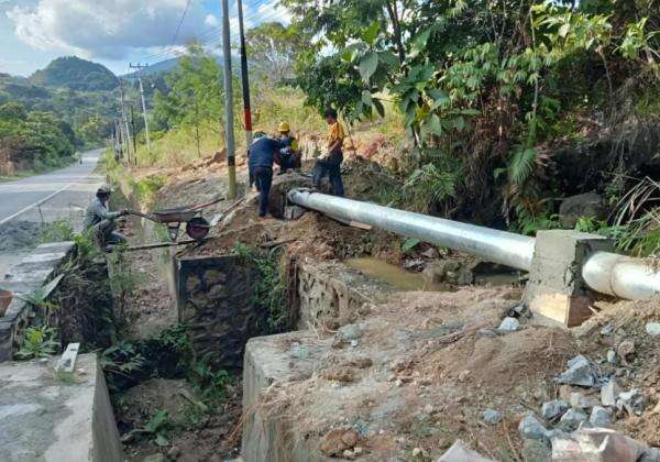SPAM Siborgonyi Terancam Batal: Sengketa Lahan Hadang Proyek SPAM Siborgonyi Terancam Batal: Sengketa Lahan Hadang Proyek