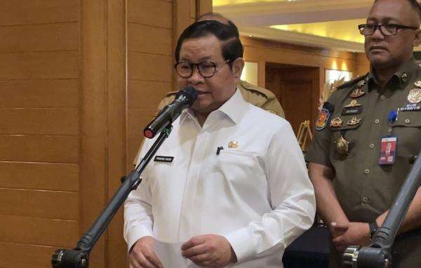 Jakarta Rawan Kebakaran, Pramono: Jangan Buang Puntung Rokok Sembarangan Jakarta Rawan Kebakaran, Pramono: Jangan Buang Puntung Rokok Sembarangan