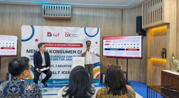 Suka Belanja Impulsif, Gen Z Diingatkan Jangan FOMO, FOPO, YOLO hingga Doom Spending, Apa Itu? Suka Belanja Impulsif, Gen Z Diingatkan Jangan FOMO, FOPO, YOLO hingga Doom Spending, Apa Itu?
