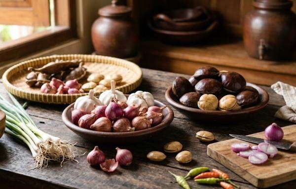 Makan Bawang dan Jengkol Bikin Bau Badan, Mitos atau Fakta? Makan Bawang dan Jengkol Bikin Bau Badan, Mitos atau Fakta?