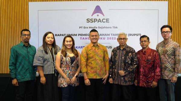 Akuisisi DOOH Tuntas, Sinergi Internasional Gelar Tender Wajib Akuisisi DOOH Tuntas, Sinergi Internasional Gelar Tender Wajib