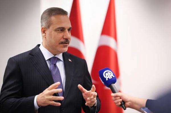 Turki Peringatkan Serangan Baru terhadap Iran akan Tingkatkan Konflik Regional Turki Peringatkan Serangan Baru terhadap Iran akan Tingkatkan Konflik Regional