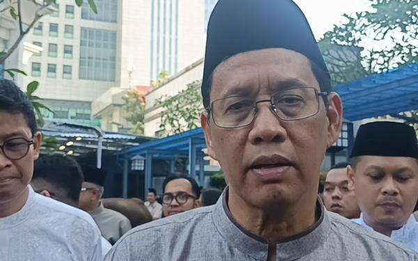 Ini Respons Purbaya Soal Keputusan Trump Kenakan Tarif RI 10 Persen Ini Respons Purbaya Soal Keputusan Trump Kenakan Tarif RI 10 Persen