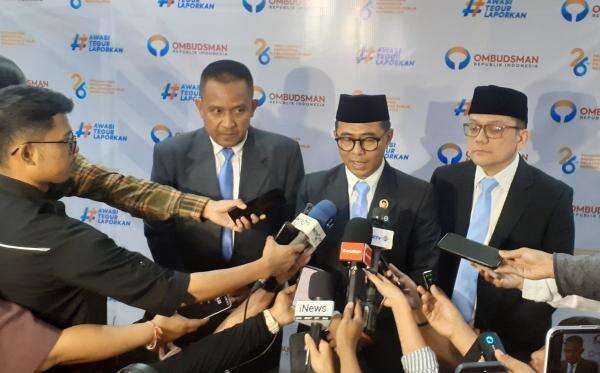 Soal Temuan Pungli Rp250 Juta di Rutan Pondok Bambu, Ini Penjelasan Ombudsman Soal Temuan Pungli Rp250 Juta di Rutan Pondok Bambu, Ini Penjelasan Ombudsman