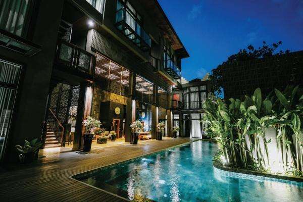 Vila Delapan Kamar Hadir di Bali, Staycation Keluarga Besar Lebih Praktis Vila Delapan Kamar Hadir di Bali, Staycation Keluarga Besar Lebih Praktis