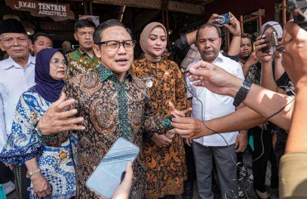 Rakornas di UKSW, Menko Muhaimin Minta Anggaran Kemiskinan Difokuskan untuk Pemberdayaan Rakornas di UKSW, Menko Muhaimin Minta Anggaran Kemiskinan Difokuskan untuk Pemberdayaan