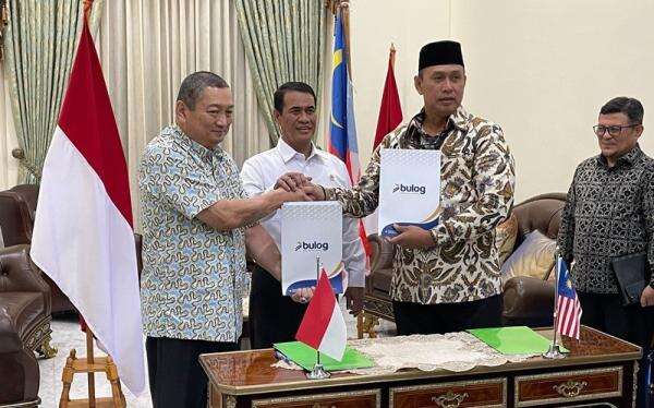 Deal! RI Siap Ekspor 200.000 Ton Beras Premium ke Malaysia, Harga Rp17.000 per Kg Deal! RI Siap Ekspor 200.000 Ton Beras Premium ke Malaysia, Harga Rp17.000 per Kg