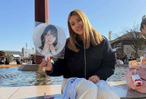 Kisah Yoshino Sato, Pevoli Supercantik asal Jepang yang Bersinar di AVC 2026 Kisah Yoshino Sato, Pevoli Supercantik asal Jepang yang Bersinar di AVC 2026