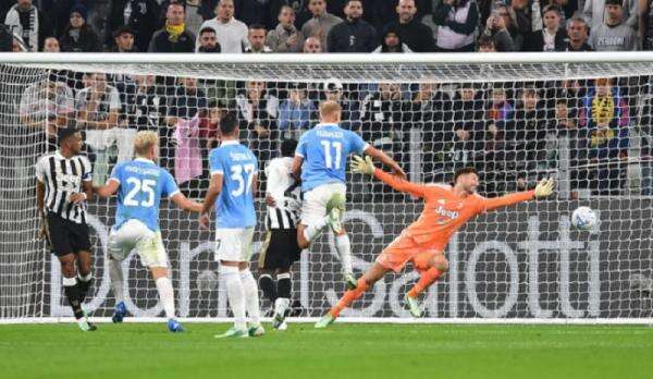 Hasil Lengkap Liga Italia: Juventus Dibantai Lazio, AC Milan Hajar Atalanta Hasil Lengkap Liga Italia: Juventus Dibantai Lazio, AC Milan Hajar Atalanta