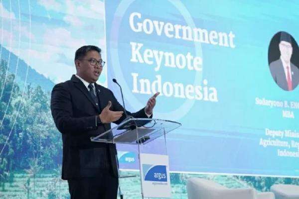 Wamentan Sudaryono Dikabarkan Gantikan Nanik S Deyang sebagai Kepala BGN Wamentan Sudaryono Dikabarkan Gantikan Nanik S Deyang sebagai Kepala BGN