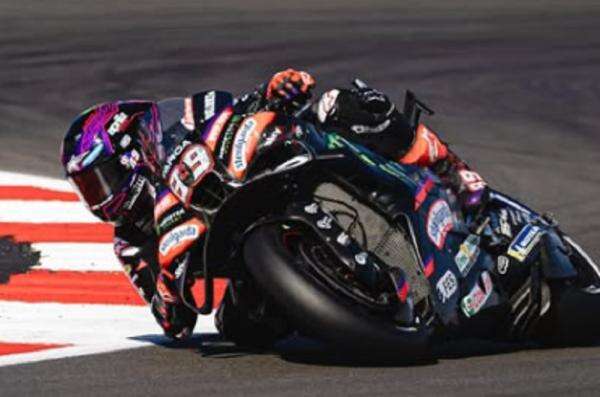 Jorge Martin Rebut Pole Position MotoGP Inggris 2026 di Detik Terakhir, Marc Marquez Terlempar ke Posisi 6 Jorge Martin Rebut Pole Position MotoGP Inggris 2026 di Detik Terakhir, Marc Marquez Terlempar ke Posisi 6