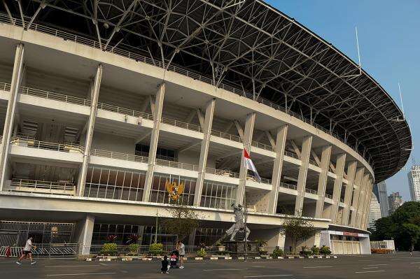 Persija vs Persib Hari Ini, Pengendara Diimbau Hindari Kawasan Senayan Persija vs Persib Hari Ini, Pengendara Diimbau Hindari Kawasan Senayan