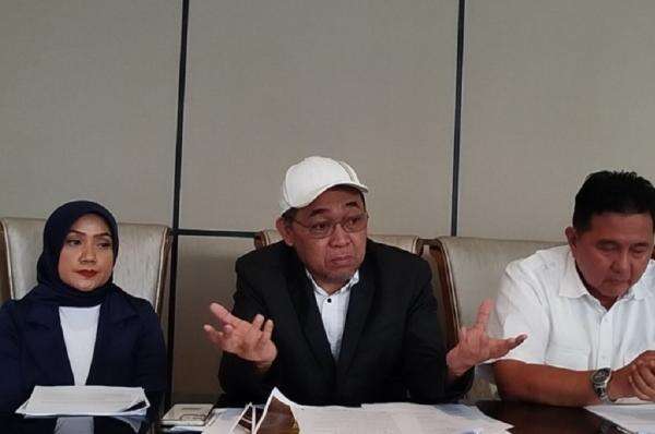 Relawan Prabowo Bakal Polisikan Budi Arie terkait Percepatan Pemilu 2029, Kumpulkan Bukti Relawan Prabowo Bakal Polisikan Budi Arie terkait Percepatan Pemilu 2029, Kumpulkan Bukti