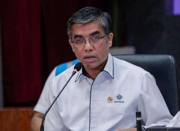 Buruh Kecewa Draf RUU Ketenagakerjaan, Ini Respons Menaker Buruh Kecewa Draf RUU Ketenagakerjaan, Ini Respons Menaker