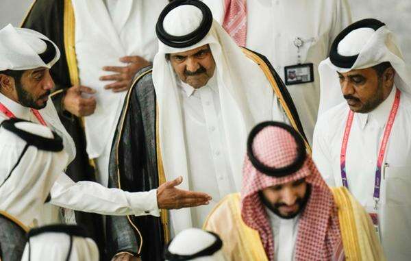 Mantan Emir Qatar Sheikh Hamad bin Khalifa Al Thani Meninggal Dunia Mantan Emir Qatar Sheikh Hamad bin Khalifa Al Thani Meninggal Dunia
