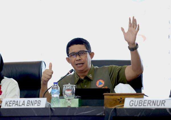 BNPB Fokus Padamkan 209 Hektare Lahan Gambut di Enam Provinsi BNPB Fokus Padamkan 209 Hektare Lahan Gambut di Enam Provinsi