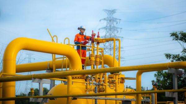 Limbah Bakal Disulap Jadi Sumber Energi Berkelanjutan di RI Limbah Bakal Disulap Jadi Sumber Energi Berkelanjutan di RI
