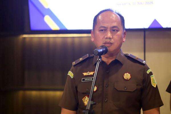 Kejagung Tegaskan Hormati Proses Penyidikan Polri Terkait Tiga Kasus Dugaan Korupsi Kejagung Tegaskan Hormati Proses Penyidikan Polri Terkait Tiga Kasus Dugaan Korupsi