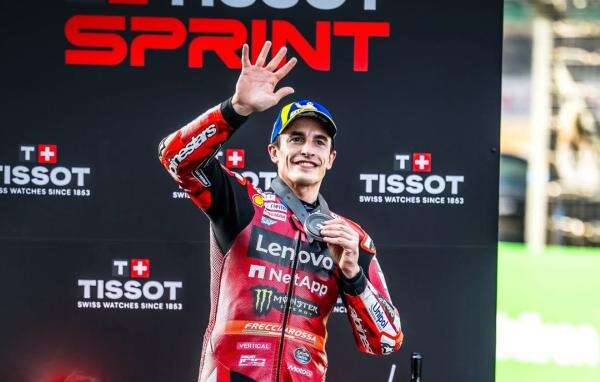 Kirim Peringatan ke Rival, Marc Marquez Beri Perlawanan di Paruh Kedua MotoGP Kirim Peringatan ke Rival, Marc Marquez Beri Perlawanan di Paruh Kedua MotoGP