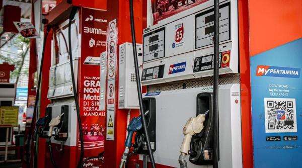 Daftar Harga BBM Pertamina 29 September 2026 dari Jenis Pertalite hingga Pertamax Daftar Harga BBM Pertamina 29 September 2026 dari Jenis Pertalite hingga Pertamax