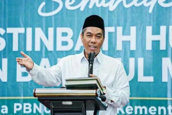 Jelang Muktamar NU ke-35, KH Zulfa Mustofa Dorong Kebangkitan Tradisi Menulis Kitab Jelang Muktamar NU ke-35, KH Zulfa Mustofa Dorong Kebangkitan Tradisi Menulis Kitab