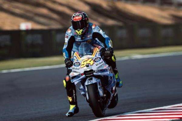 Fermin Aldeguer Berharap MotoGP Indonesia 2026 Tak Diguyur Hujan Fermin Aldeguer Berharap MotoGP Indonesia 2026 Tak Diguyur Hujan