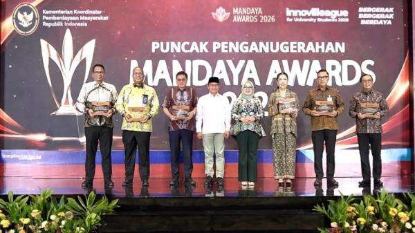 Mandaya Awards 2026, Komitmen Nyata Pemberdayaan Masyarakat Grup MIND ID Mandaya Awards 2026, Komitmen Nyata Pemberdayaan Masyarakat Grup MIND ID