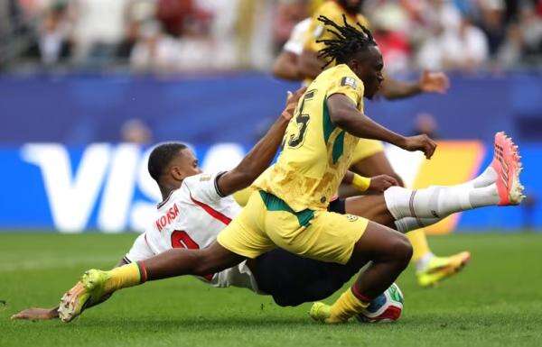 Hasil Piala Dunia 2026: Inggris Tumpul, Ghana Curi 1 Poin Berharga Hasil Piala Dunia 2026: Inggris Tumpul, Ghana Curi 1 Poin Berharga