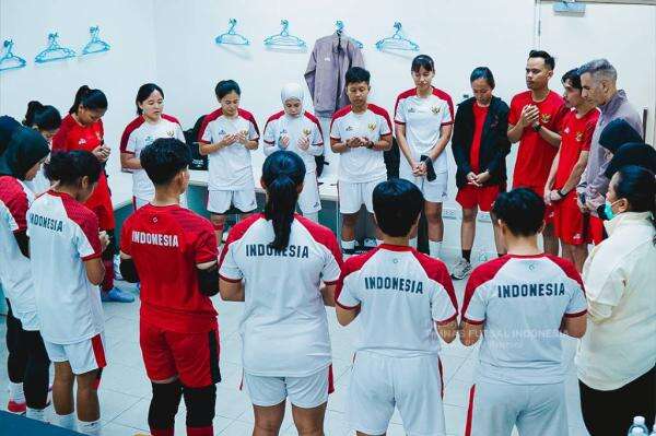 Timnas Futsal Putri Indonesia Panggil 16 Pemain untuk Hadapi Rusia Timnas Futsal Putri Indonesia Panggil 16 Pemain untuk Hadapi Rusia