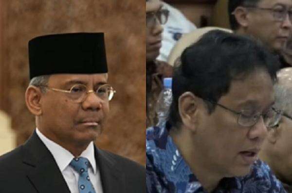 Suahasil Tahu bakal Dilantik di Istana sejak Pagi, Purbaya Masih Sempat Rapat sebagai Menkeu Siang Ini Suahasil Tahu bakal Dilantik di Istana sejak Pagi, Purbaya Masih Sempat Rapat sebagai Menkeu Siang Ini