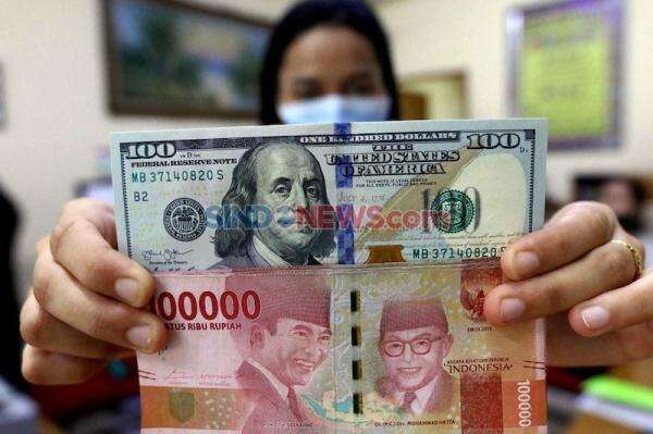 Rupiah Belum Menjauh dari Level Rp18.068 per USD, Intip 2 Sentimen Penyebabnya Rupiah Belum Menjauh dari Level Rp18.068 per USD, Intip 2 Sentimen Penyebabnya