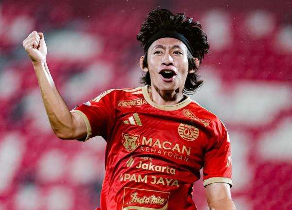 Cetak Gol Penentu Kemenangan Persija Jakarta, Arlyansyah Abdulmanan Bertekad Terus Tampil Impresif Cetak Gol Penentu Kemenangan Persija Jakarta, Arlyansyah Abdulmanan Bertekad Terus Tampil Impresif